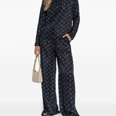 Tory Burch Jacquard silk shirt