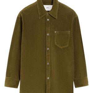 Ami Paris Cotton overshirt