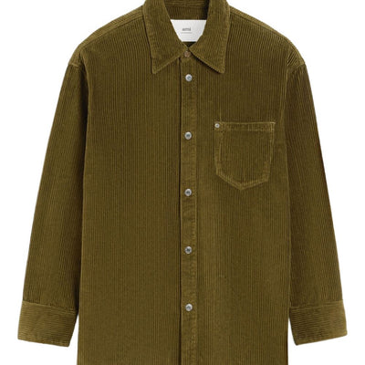 Ami Paris Cotton overshirt