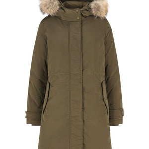 Woolrich Grace long parka