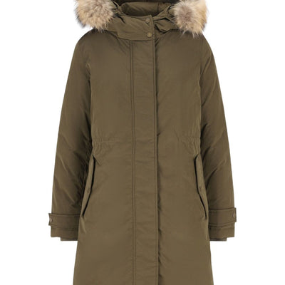 Woolrich Grace long parka