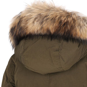 Woolrich Grace long parka