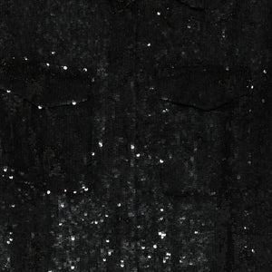 P.A.R.O.S.H. Sequined shirt