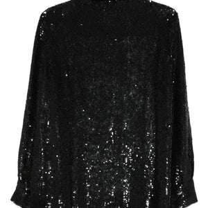 P.A.R.O.S.H. Sequined shirt