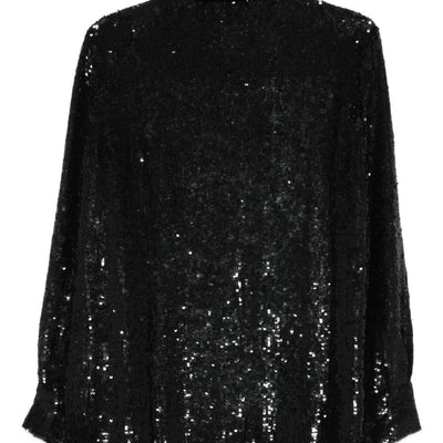 P.A.R.O.S.H. Sequined shirt