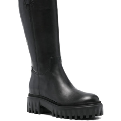Hogan Pre H700 Leather Boots
