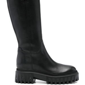 Hogan Pre H700 Leather Boots
