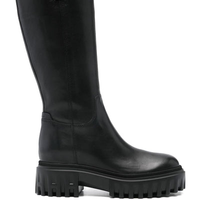 Hogan Pre H700 Leather Boots