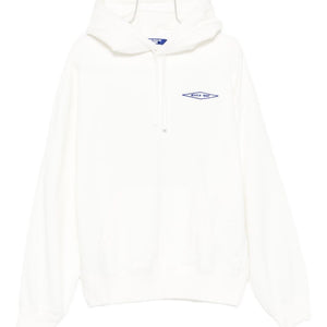Junya Watanabe X Filson Logo cotton hoodie