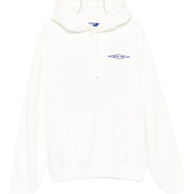 Junya Watanabe X Filson Logo cotton hoodie