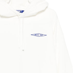Junya Watanabe X Filson Logo cotton hoodie