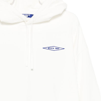 Junya Watanabe X Filson Logo cotton hoodie