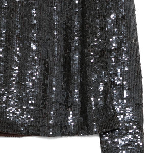 P.A.R.O.S.H. Sequined top