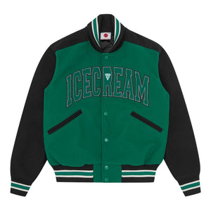 Icecream College Varsity jacket