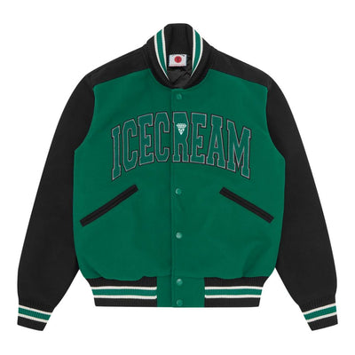 Icecream College Varsity jacket