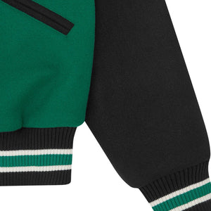 Icecream College Varsity jacket
