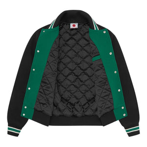 Icecream College Varsity jacket