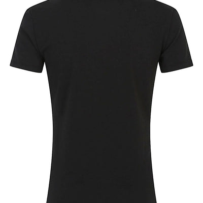 Base Cotton polo shirt