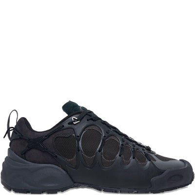 Junya Watanabe X Oakley Junya Watanbe X Oakley lace-up fastening sneakers