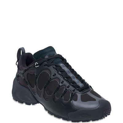Junya Watanabe X Oakley Junya Watanbe X Oakley lace-up fastening sneakers