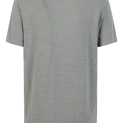 Base Cotton Crew Neck T-Shirt