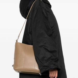 Hogan Pre Hocket small leather hobo bag