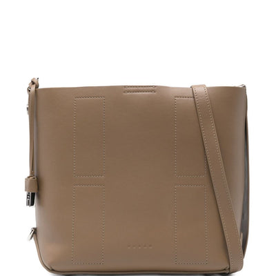Hogan Pre Hocket small leather hobo bag