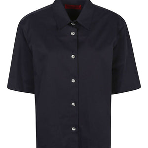 THE LATEST Thelatest Ben cotton shirt