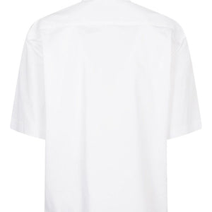 THE LATEST Thelatest Ben cotton shirt