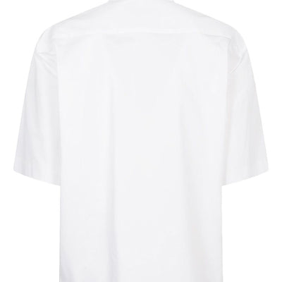 THE LATEST Thelatest Ben cotton shirt