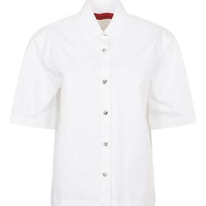 THE LATEST Thelatest Ben cotton shirt