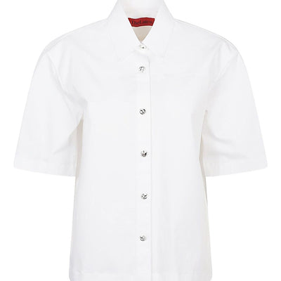 THE LATEST Thelatest Ben cotton shirt