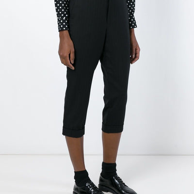 Comme Comme Wide-leg trousers