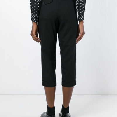 Comme Comme Wide-leg trousers