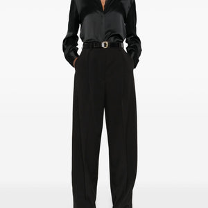 THE LATEST Thelatest Axel straight-leg trousers