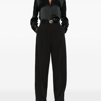 THE LATEST Thelatest Axel straight-leg trousers