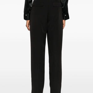 THE LATEST Thelatest Axel straight-leg trousers