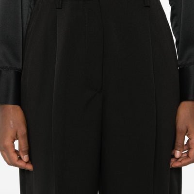 THE LATEST Thelatest Axel straight-leg trousers