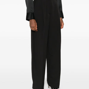 THE LATEST Thelatest Axel straight-leg trousers