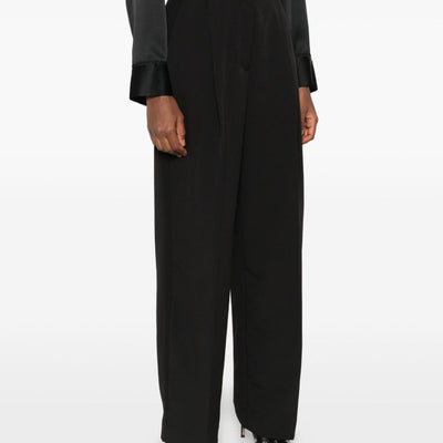 THE LATEST Thelatest Axel straight-leg trousers