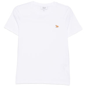 Maison Kitsuné T-shirt with embroidery