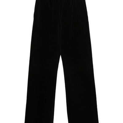 Golden Goose Cotton wide-leg trousers