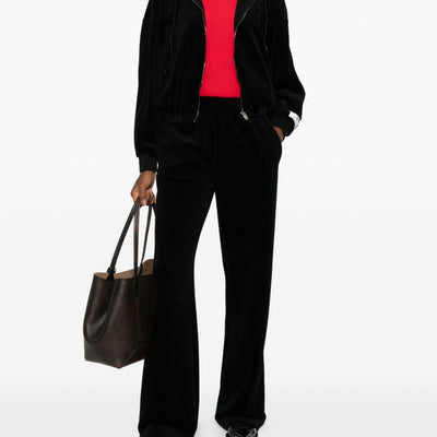 Golden Goose Cotton wide-leg trousers