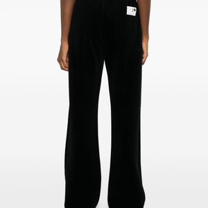 Golden Goose Cotton wide-leg trousers