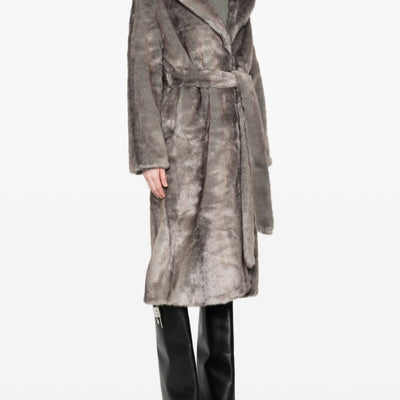 Thelaurent Faux fur coat