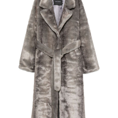 Thelaurent Faux fur coat