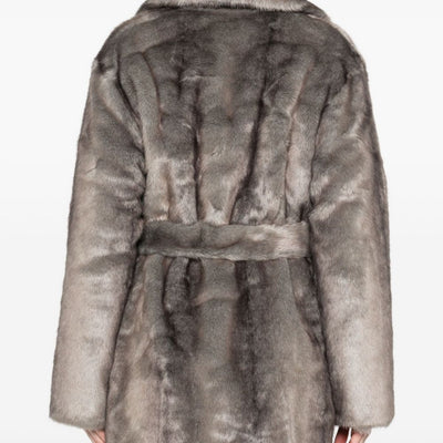 Thelaurent Faux fur coat