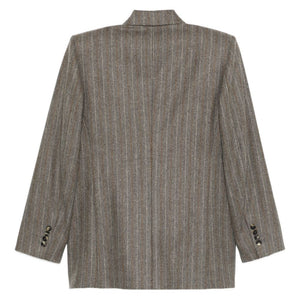 Alberto Biani Double-breasted jacket