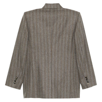 Alberto Biani Double-breasted jacket