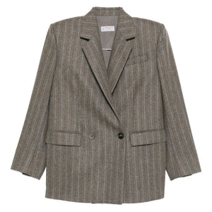 Alberto Biani Double-breasted jacket